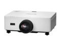 SHARP P601Q-W | 3840x2160 (Pixel-shift) DLP 6000ANSI-lumen | 1, 25-2, 0:1 | Fixed lens | White (60006066)