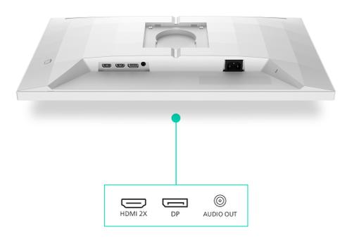 PHILIPS 1A/00 Computer Monitor 68.6 (27M2N3201A/00)