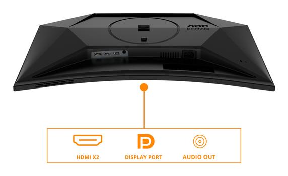 AOC 27'' CQ27G4X (CQ27G4X)