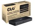 CLUB 3D Laptop Dock/Port Replicator