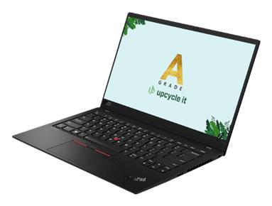 Upcycle IT Lenovo ThinkPad X1 Carbon 8 14"" PekskÃ¤rm | i5-10210U | 8GB | 256GB | IntelÂ® UHD Graphics | 4G | Windows 11 Pro | 2Ã¥r | Refurbished A-grade (LAP-X1CARBON8TH-MX-A009)