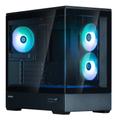 ZALMAN P30 Black Micro-ATX Mid-Tower PC Case
