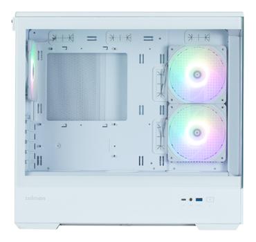 ZALMAN Mini Tower (P30 White V2)