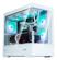 ZALMAN P30 White Micro-ATX Mid-Tower PC Case (P30 White V2)