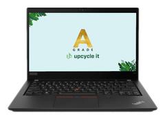 Upcycle IT Lenovo ThinkPad T14 G2 14"" | i5-1145G7 | 16GB | 512GB | Intel Iris Xe Graphics | Windows 11 Pro | 2Ã¥r | Refurbished A-grade