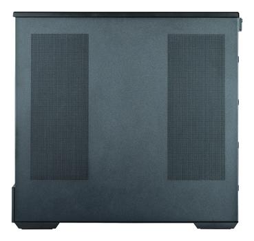 ZALMAN Mini Tower (P30 Black V2)