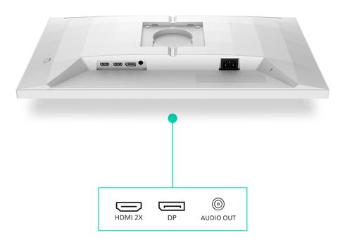 PHILIPS 1A/00 Computer Monitor 60.5  (24M2N3201A/00)