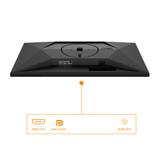 AOC Q27G4XF 27" QHD gamingskjerm IPS, 1ms, 180hz, HDR10 (Q27G4XF)