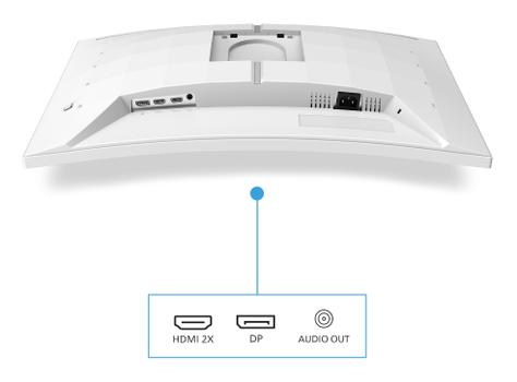 PHILIPS M2C5501/ 00 Computer Monitor (27M2C5501/00)