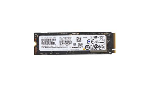 HP - SSD - 512 GB - inbyggd - M.2 2280 - PCIe 4.0 x4 (NVMe) - för EliteBook 640 G11 Notebook, 665 G11 Notebook, 830 G11 Notebook, 840 G11 Notebook (AL0M8AA)