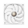 DEEPCOOL Ft12 Wh Computer Case Fan 12 