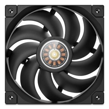 DEEPCOOL Ft12 Computer Case Fan 12 Cm  (R-FT12-BKWPN1-G)