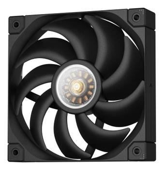DEEPCOOL Ft12 Computer Case Fan 12 Cm  (R-FT12-BKWPN1-G)