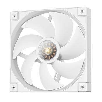 DEEPCOOL Ft14 Wh Computer Case Fan 14  (R-FT14-WHWPN1-G)