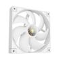 DEEPCOOL Ft14 Wh Computer Case Fan 14  (R-FT14-WHWPN1-G)