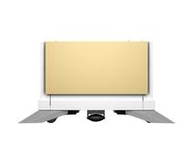 HP LaserJet 2100 Sht HC Tray/Stand