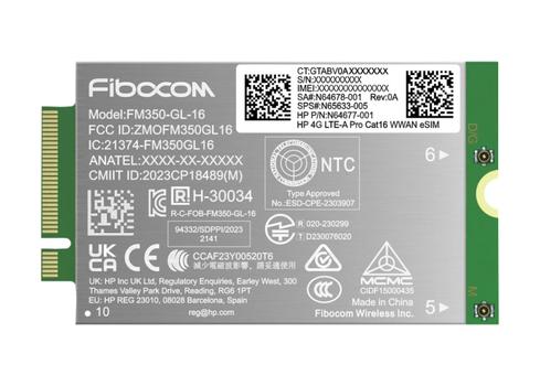 HP 4G LTE-Advanced Pro WWAN for G11 (AM5R3AA)