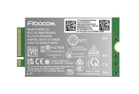 HP 5G NR/4G WWAN for G11 (AM5R4AA)