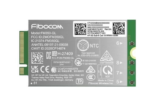 HP 5G NR/4G WWAN for G11 (AM5R4AA)