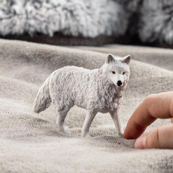 SCHLEICH Wild Life Polarwolf (14880)