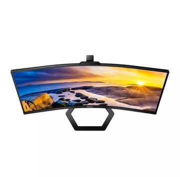Philips 34E1C5600HE - 5000 Series - LED-skjerm - kurvet - 34" (34E1C5600HE/00)