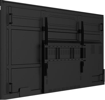 IIYAMA 98 3840x2160 UHD IPS panel  Haze 25% 500cd/m² Landscape and Portrait Signal FailOver Speakers (LH9875UHS-B2AG)