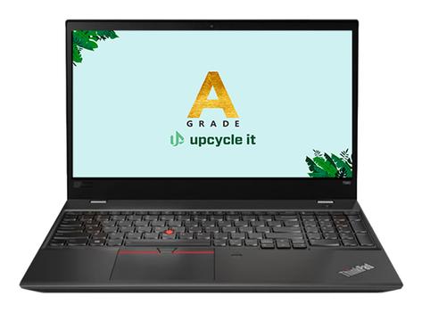 Upcycle IT Lenovo ThinkPad T580 15,6"" | 4K | i7-8550U | 16GB | 512GB | IntelÂ® UHD Graphics 620 | 4G | Windows 11 Pro | 2Ã¥r | Refurbished A-grade (LAP-T580-MX-A011)