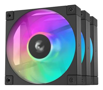 DEEPCOOL FD12 ARGB 3in1 (R-FD12-BKAPN3-G)
