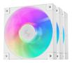DEEPCOOL FD12 ARGB White 3in1