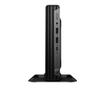 HP Elite Mini 805 G8 AMD Ryzen™ 7 PRO 5750G 16 GB DDR4-SDRAM 512 GB SSD Windows 11 Pro Mini PC Zwart