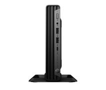 HP Elite Mini 805 G8 AMD Ryzen™ 7 PRO 5750G 16 GB DDR4-SDRAM 512 GB SSD Windows 11 Pro Mini PC Zwart