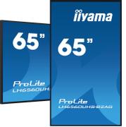 IIYAMA 65" 3840x2160, UHD VA panel, 