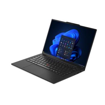 LENOVO ThinkPad X1 Carbon G13 Aura Edition  Black  14   IPS  Touchscreen  WUXGA  1920 x 1200 pixels  Anti-glare  Intel Core Ultra 7  258V  32 GB  Soldered LPDDR5x  Solid-state drive capacity 1000 GB  Intel A (21NS00N0MH)