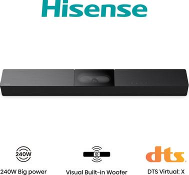 HISENSE HS2000 2.1 Sound 240W (HS2000)