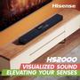 HISENSE HS2000 2.1 Sound 240W (HS2000)