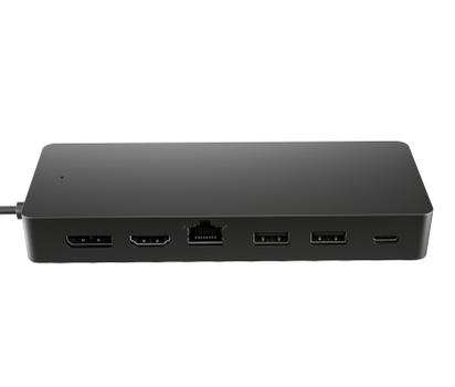 HP USB-C Multiport Hub with 7  (50H98AA#ABL)
