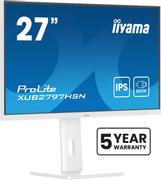 IIYAMA 27" FHD Business IPS USB-C
