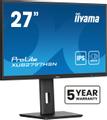 IIYAMA 27" FHD Business IPS USB-C