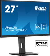 IIYAMA 27"" QHD IPS technology panel 