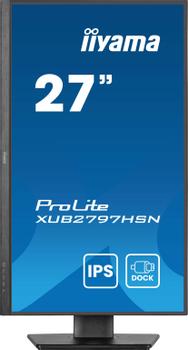 IIYAMA 27" FHD Business IPS USB-C (XUB2797HSN-B2)