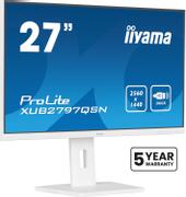 IIYAMA 27" QHD Business IPS USB-C