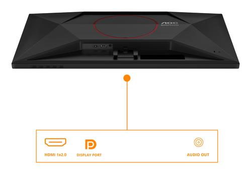 AOC 2E Computer Monitor 68.6 Cm (27G42E)