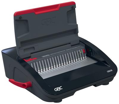 GBC CB25E Electric Comb Binding Machine - 4410064 (4410064)