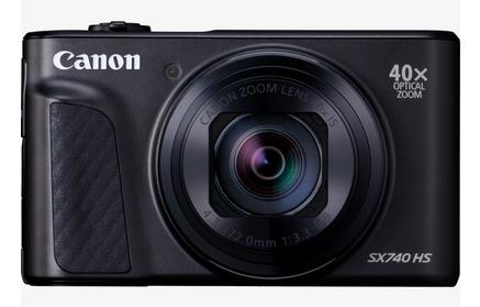 CANON Powershot Sx740 Hs Lite  (2955C039)