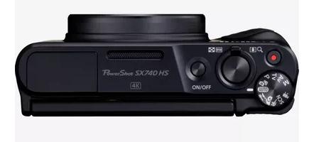CANON Powershot Sx740 Hs Lite  (2955C039)