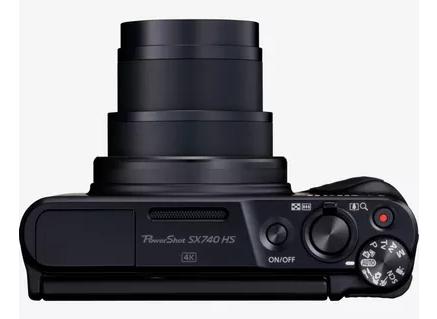 CANON Powershot Sx740 Hs Lite  (2955C039)
