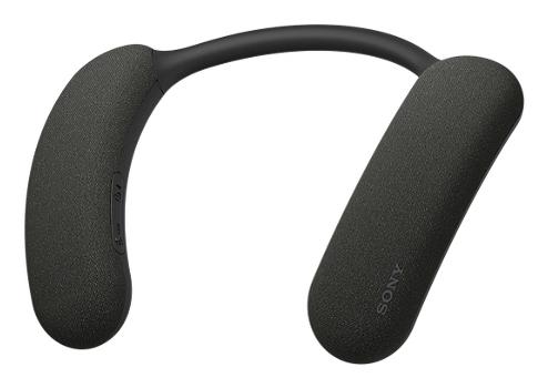 SONY BRAVIA Theatre U Dolby Atmos neckband speaker Bluetooth Multi-pair connection PS5 gaming function 360 Spatial Sound Personalise (HTAN7.CE7)