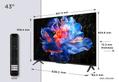 TCL V6C 43V6C TV 109,2 cm (43") 4K Ult (43V6C)