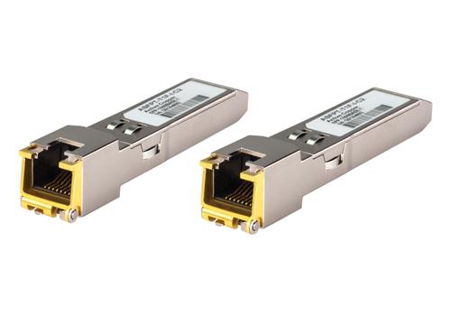 ATEN 1Gb Ethernet Copper SFP (2A-143G)