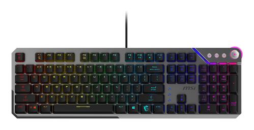 MSI Strike 600 Silen Keyboard  (STRIKE 600 SILENT US)